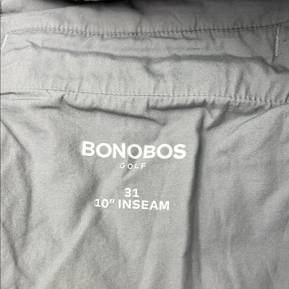 Men's Gray Shorts - Picture 2 of 5